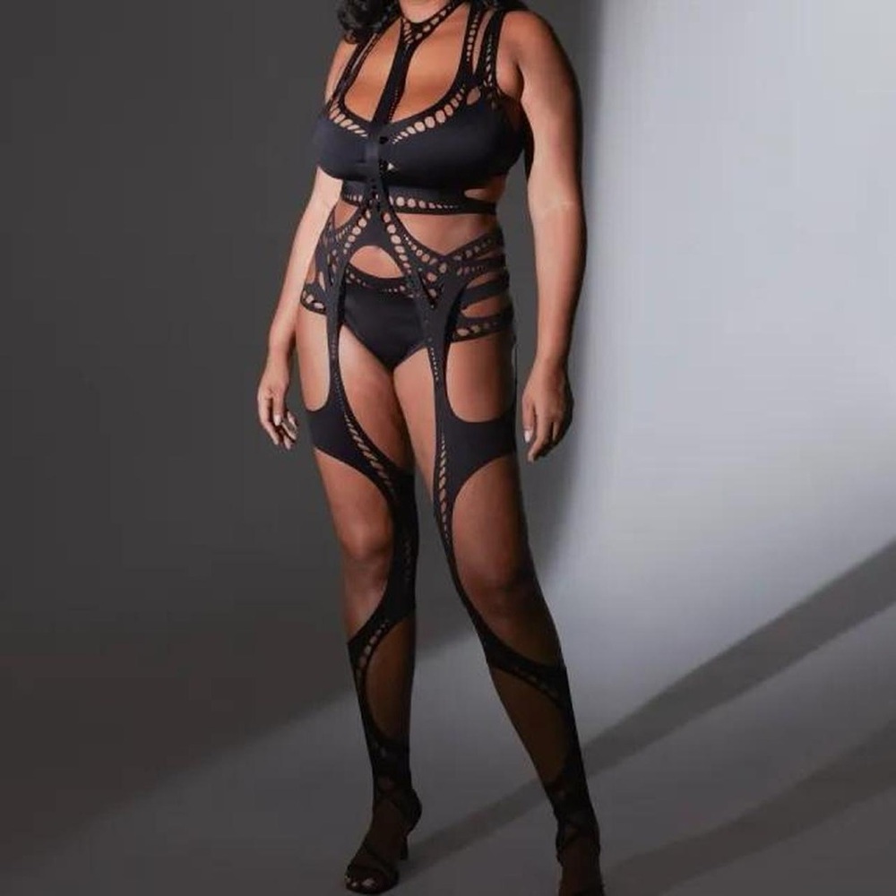 NWT Thistle and Spire Boudicca Garter 1X-3X